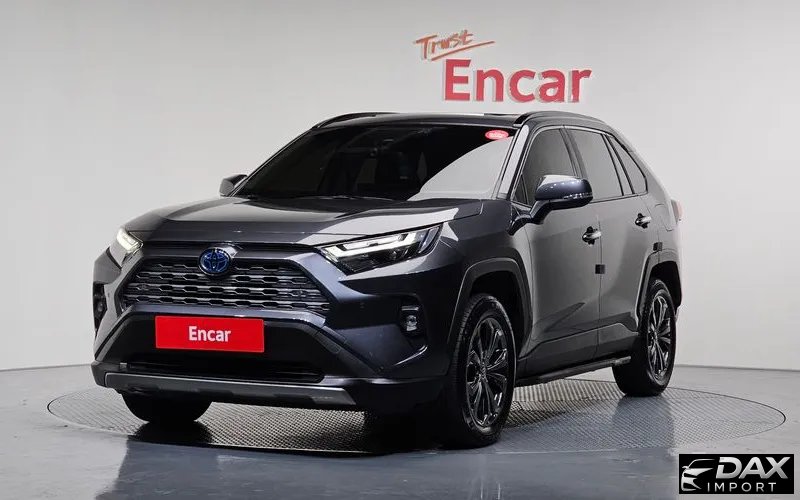 Toyota RAV4 2,5 4WD Hybrid LTD