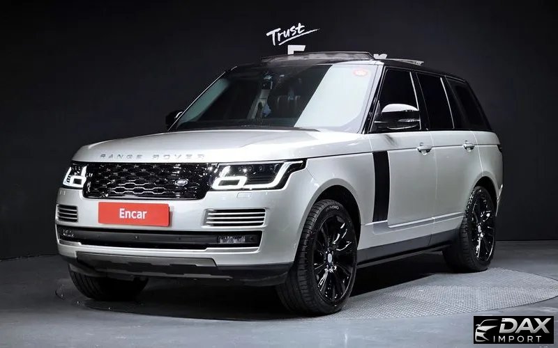 Land Rover Range Rover 4.4 SDV8 Vogue SE DIESEL