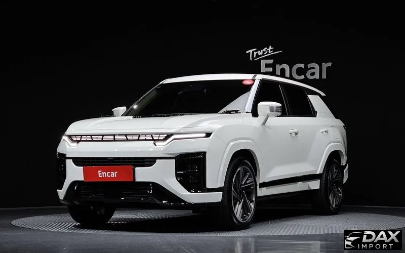 KG_Mobility_Ssangyong Actyon Gasoline 1.5 2WD