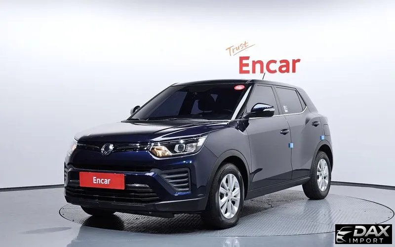 KG_Mobility_Ssangyong TIBOLI Diesel 1.6 2WD