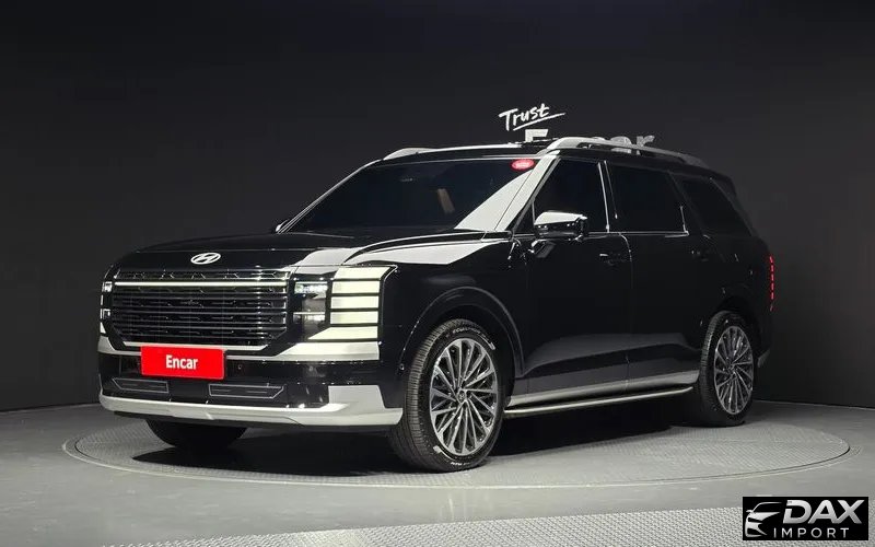 Hyundai Palisade HEV 2.5T 4WD 7-Seater