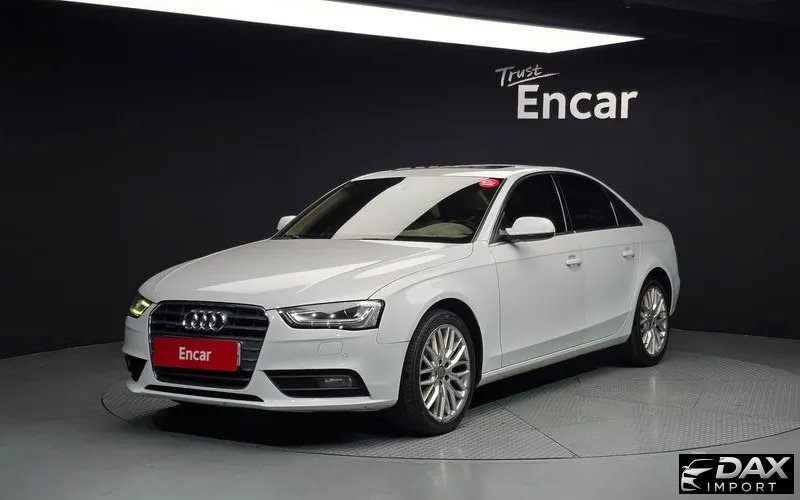 Audi A4 35 TDI Quattro Comfort Edition
