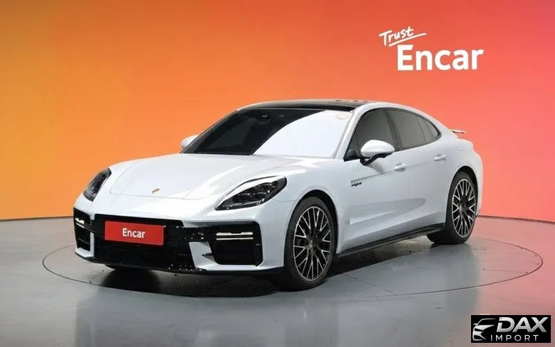 Porsche Panamera 2.9 AWD E-Hybrid