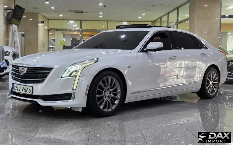 Cadillac CT6 3.6 Premium AWD