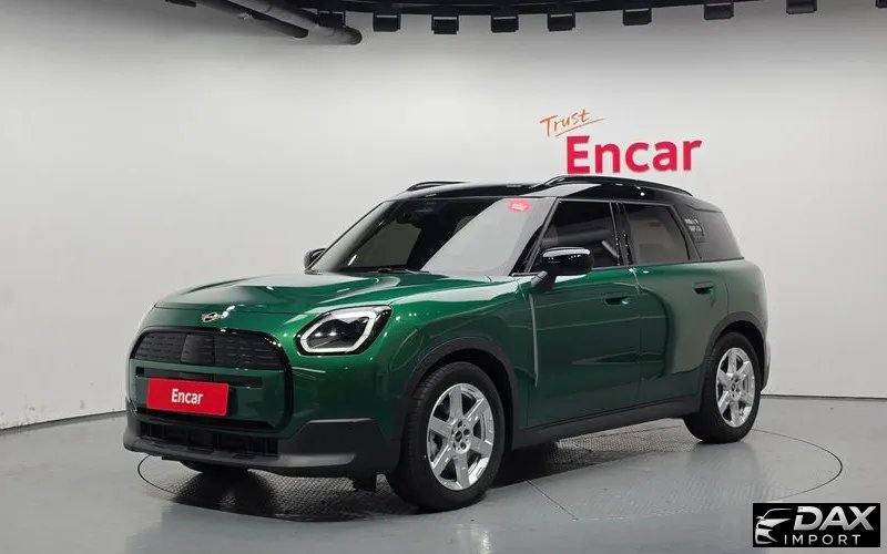 Mini Countryman E Classic