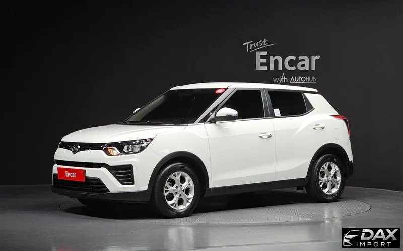 KG_Mobility_Ssangyong TIBOLI Gasoline 1.5 2WD