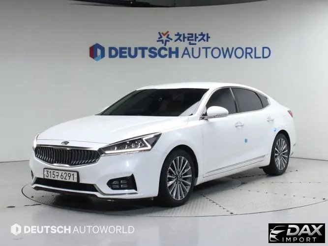 Kia K7 2.4 GDI Noblesse