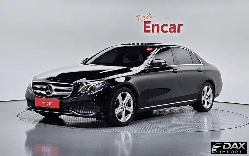 Mercedes-Benz E-Class E200 Avantgarde