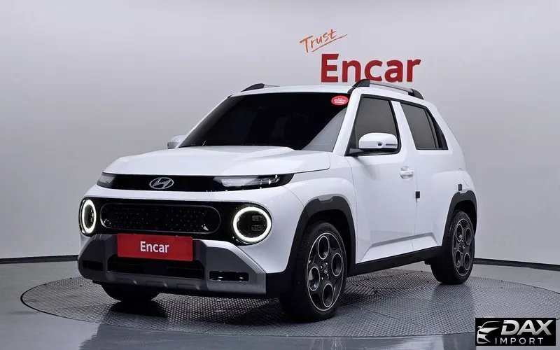 Hyundai Casper Turbo Inspiration