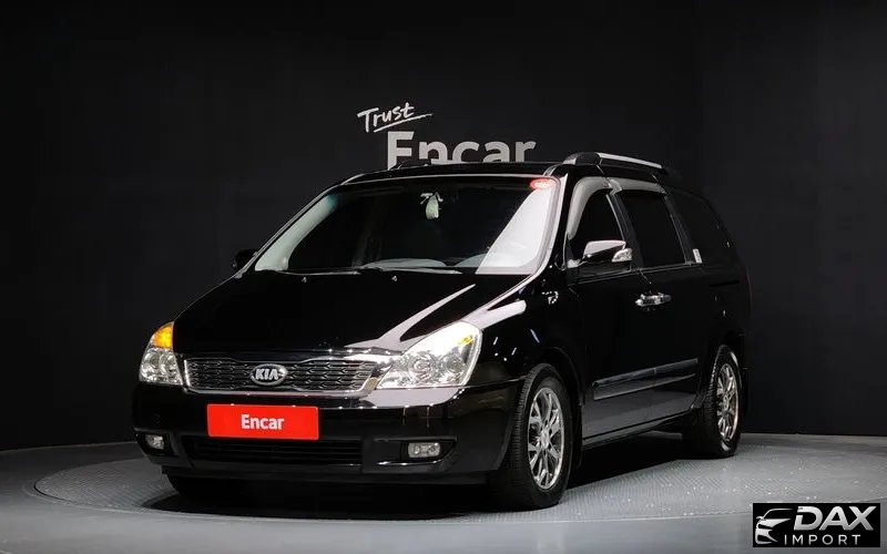 Kia Canival Grand Carnival GLX