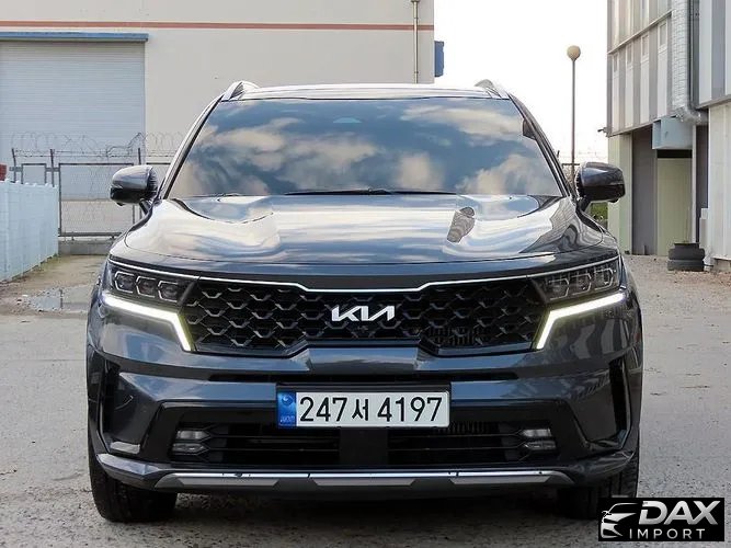 Kia Sorento HEV 1.6 4WD