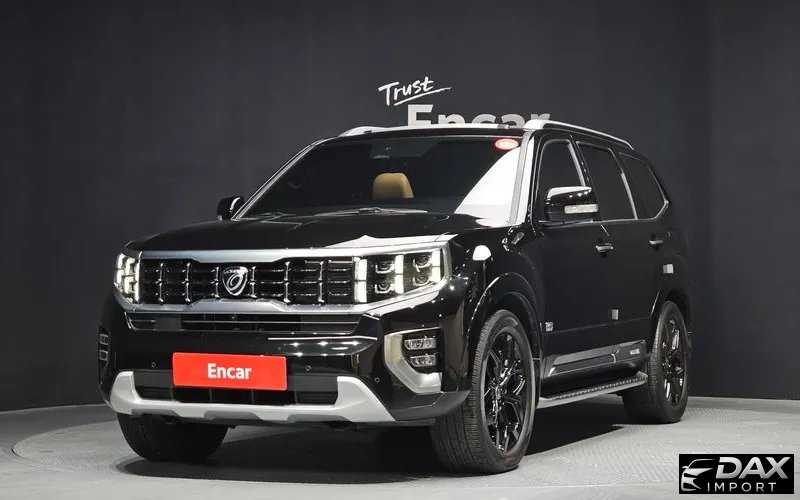 Kia Mohave Diesel 3.0 4WD 6-Seater