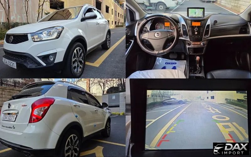 KG_Mobility_Ssangyong KORANDO 2.2 RX 2WD