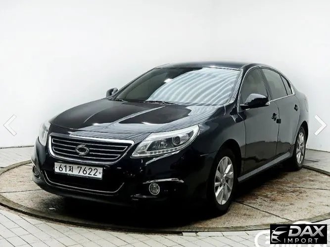 Renault-KoreaSamsung SM5  SE