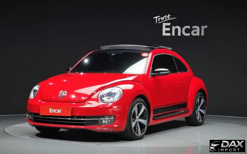 Volkswagen Beatle 2.0 TDI Premium