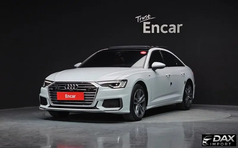 Audi A6 45 TFSI Quattro Premium