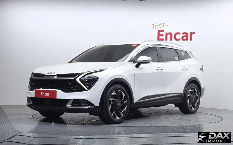 Kia Sportage Diesel 2.0 4WD