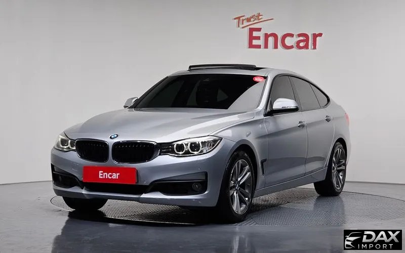 BMW Gran Turismo GT 320d xDrive