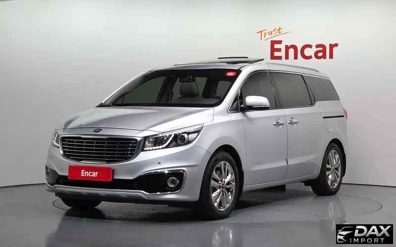 Kia Canival 9-seater Noblesse