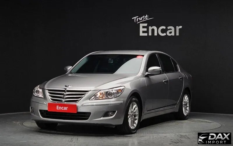 Hyundai Genesis BH 330 Luxury