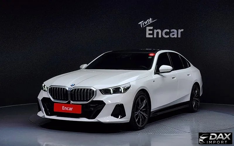 BMW 5-Series 530i xDrive M Sport