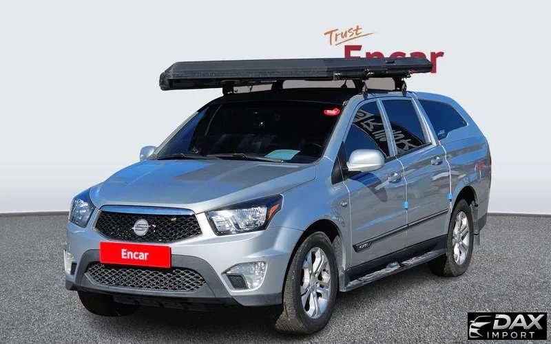 KG_Mobility_Ssangyong KORANDO CX5 2WD