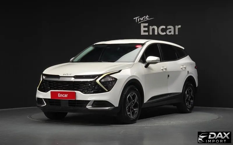 Kia Sportage Gasoline 1.6 Turbo 2WD