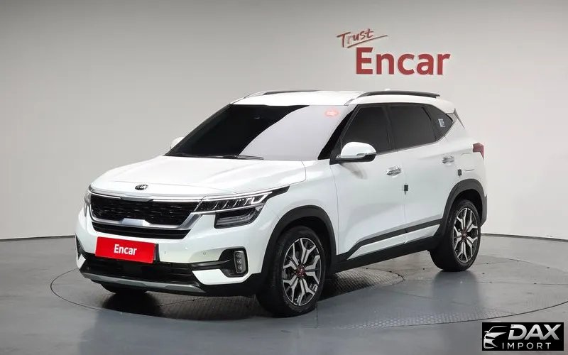 Kia Seltos Gasoline 1.6 Turbo 2WD