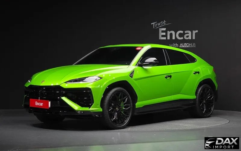 Lamborghini Urus 4.0 V8 SE