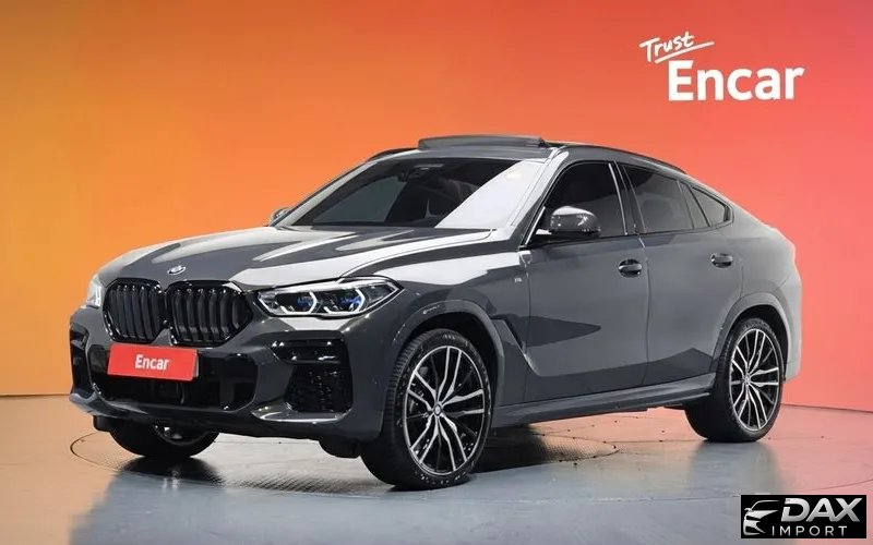BMW X6 xDrive40d M Sport Online Exclusive