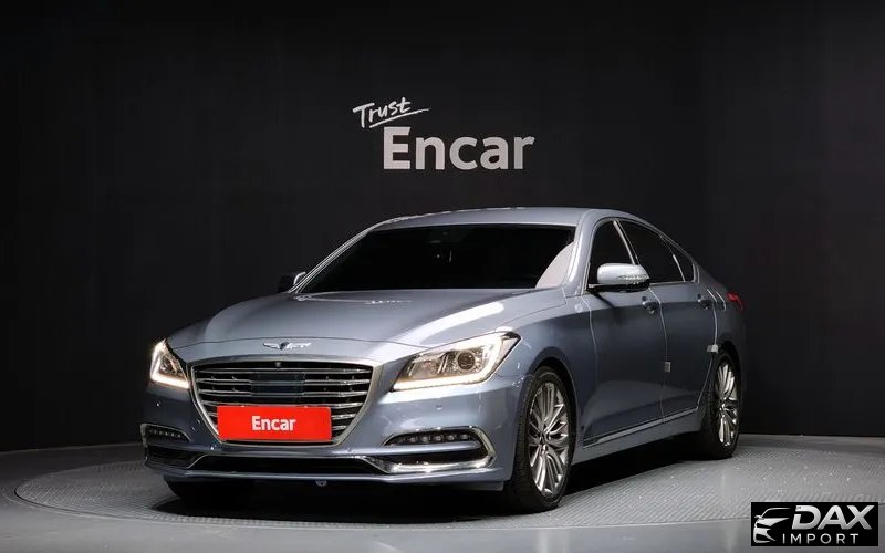 Genesis G80 3.3 GDI AWD