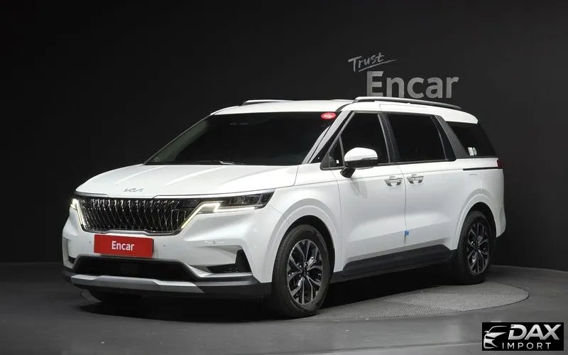 Kia Canival 9-Seater Prestige
