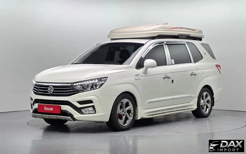 KG_Mobility_Ssangyong KORANDO 4WD TX 9-seater