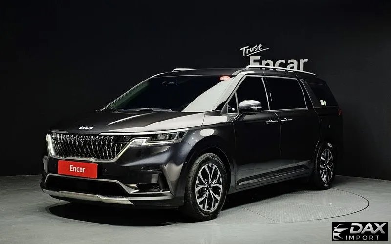 Kia Canival 9-Seater Signature