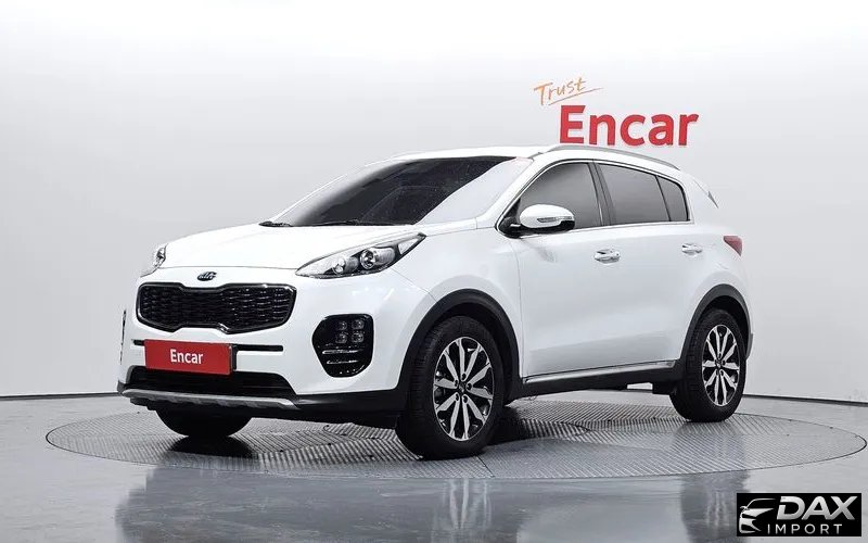 Kia Sportage Gasoline 2.0 2WD Noblesse
