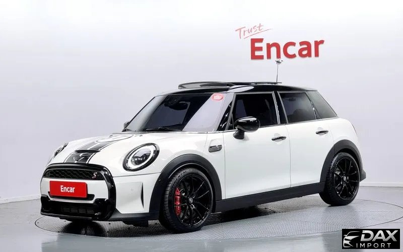 Mini Cooper 5Door Classic