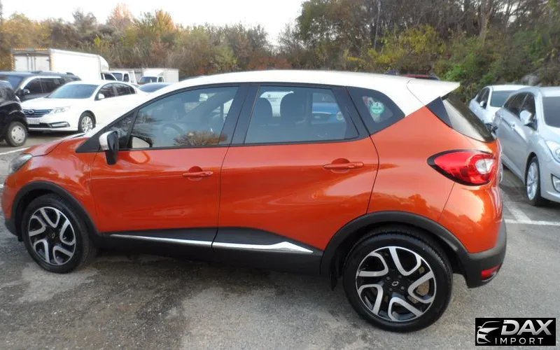 Renault-KoreaSamsung QM3 RE