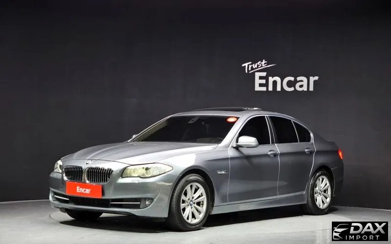 BMW 5-Series 520d