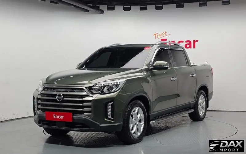 KG_Mobility_Ssangyong Rexton Diesel 2.2 4WD