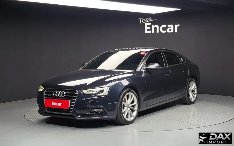 Audi A5 35 TDI Quattro Sportback