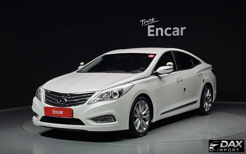Hyundai Grandeur HG330 Celebrity