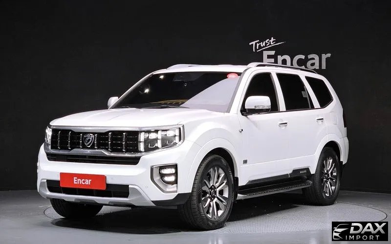 Kia Mohave Diesel 3.0 4WD 5-Seater