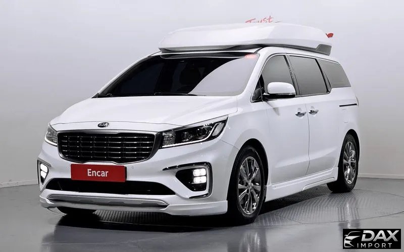 Kia Canival 9-Seater Hi-Limousine