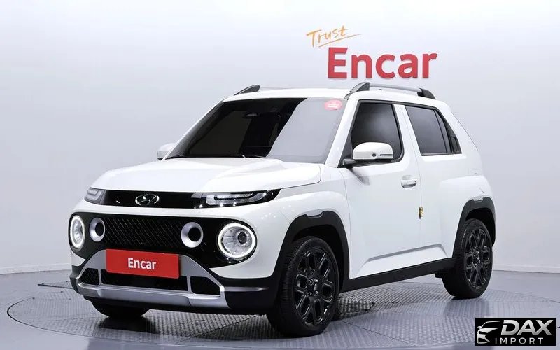 Hyundai Casper Turbo The Essential