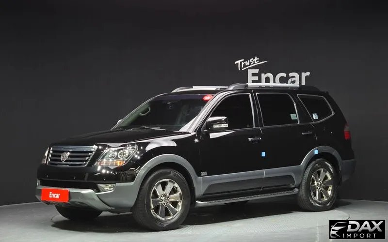 Kia Mohave 4WD KV 300