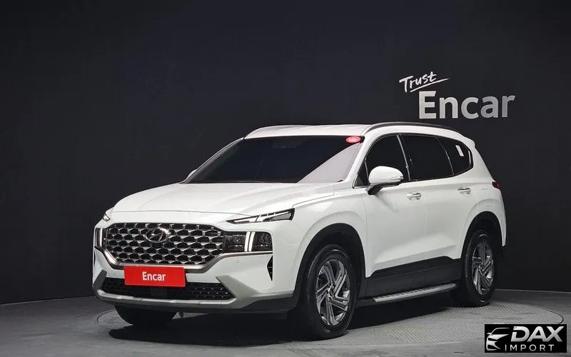 Hyundai Santafe Gasoline 2.5T 2WD
