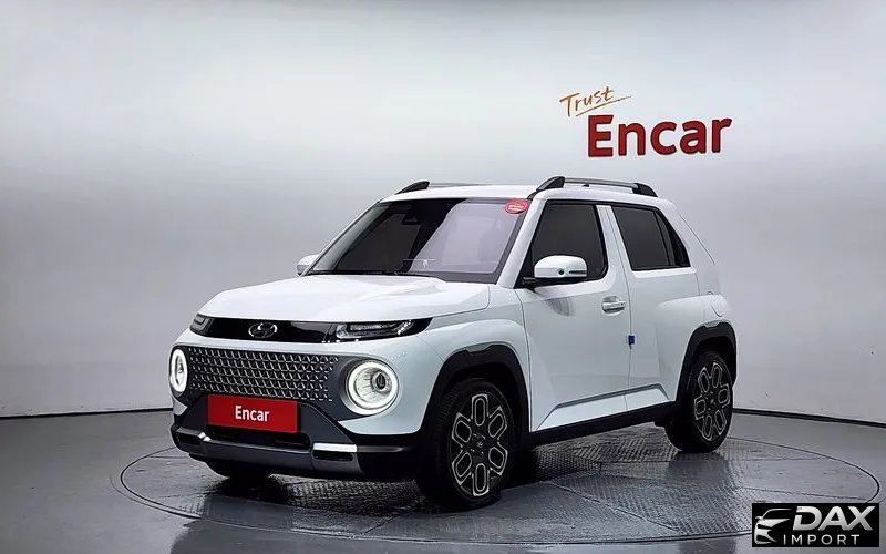 Hyundai Casper Inspiration