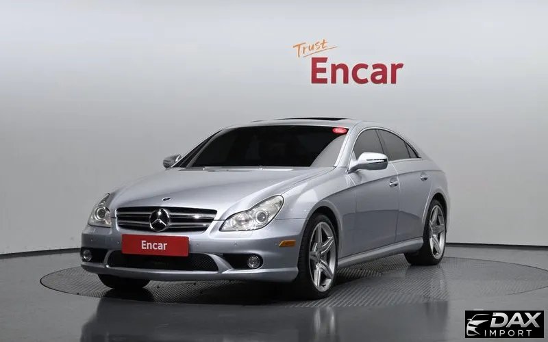 Mercedes-Benz CLS-Class CLS350 AMG Package