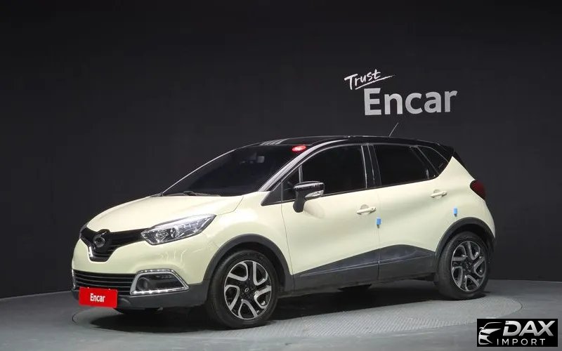 Renault-KoreaSamsung QM3 RE