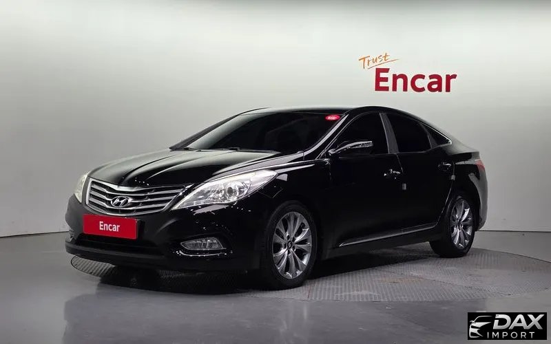 Hyundai Grandeur HG300 Prime